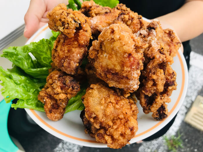 新販売店が増えました！ | 佐野市の新名物「佐野黒から揚げ」